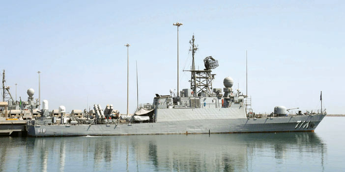تشارك فيه القوات البحرية السعودية وسلاح البحرية البحريني 