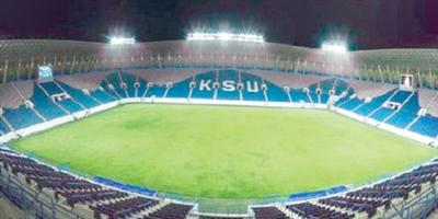 «إعمار» و»المملكة القابضة» تنافسان ناديًا عاصميًّا على «ملعب جامعة الملك سعود» 