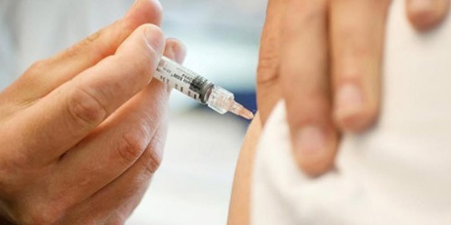 إطلاق حملة التطعيم ضد الإنفلونزا الموسمية 