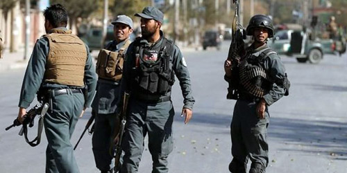 مقتل 15 شرطيًا في هجومين لطالبان بشمال أفغانستان 