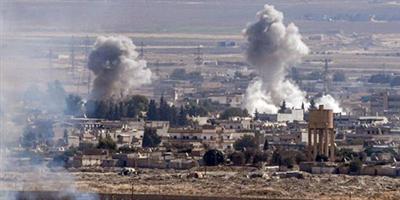 استخدام تركيا «للأسلحة الكيميائية» شمال سوريا تحت مجهر منظمة دولية 