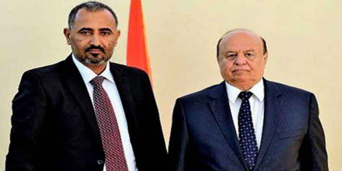 اتفاق بين الحكومة اليمنية والانتقالي بإشراف التحالف 
