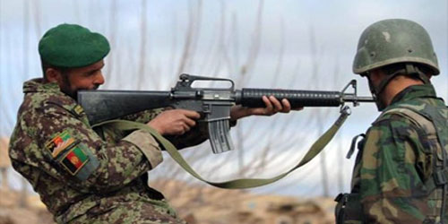 مقتل 50 مسلحًا من طالبان في أفغانستان 