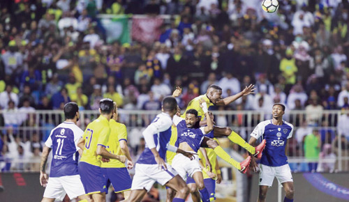 في ختام الجولة الثامنة من دوري كأس الأمير محمد بن سلمان اليوم 
