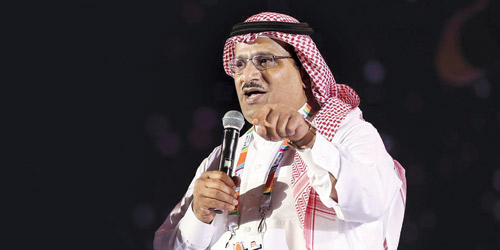 حضور جماهيري كبير لأمسيات «موسم الرياض» الشعرية 
