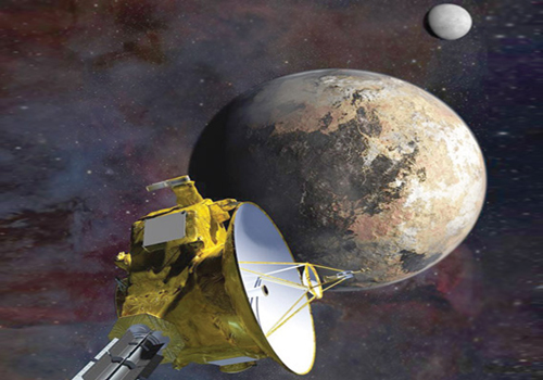 ناسا تعد بعثة جديدة لإرسالها إلى بلوتو 