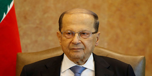 الرئيس اللبناني يدعو إلى توحيد الساحات لتحقيق الإصلاحات المطلوبة 