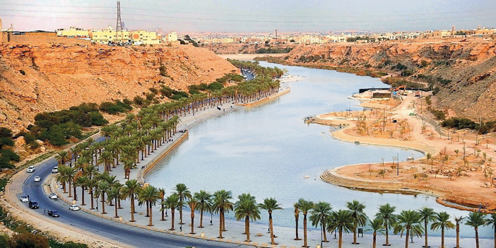 «وادي نمار» مستعد لخطف قلوب زوار «موسم الرياض» 