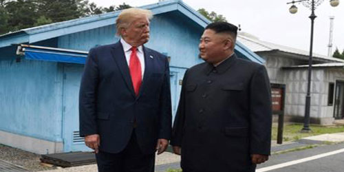 كوريا الشمالية: قنوات التحاور مع واشنطن «تضيق» 