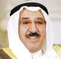 أمير الكويت يثمن جهود المملكة في اتفاق الرياض 