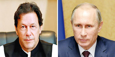 روسيا وباكستان ترحبان بالتوقيع على وثيقة اتفاق الرياض 