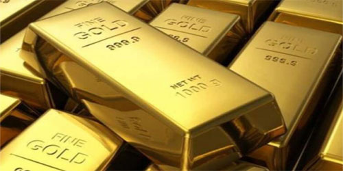 أسعار الذهب الفورية تسجل أكبر انخفاض أسبوعي منذ مايو 2017 