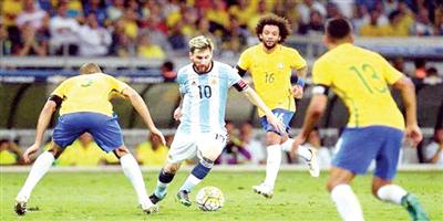 بدء حجز تذاكر مباراة البرازيل والأرجنتين بالرياض 