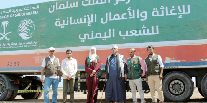 توزيع 15,395 كرتون لحوم في محافظات يمنية 