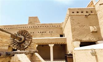 قصر العسكر التاريخي.. معلم تراثي رئيسي في المجمعة 