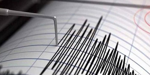 الكويت ترصد زلزالاً قوته 3.4 درجة جنوب منطقة الروضتين 