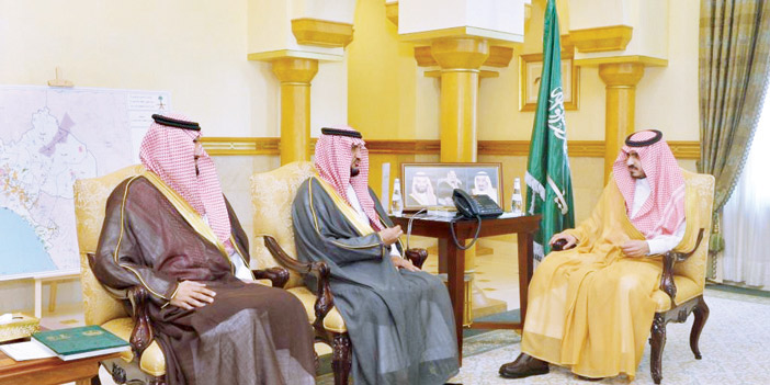  نائب أمير منطقة مكة المكرمة يترأس اجتماع اللجنة السعودية للحج