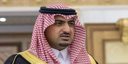  الأمير عبدالله بن خالد بن سلطان