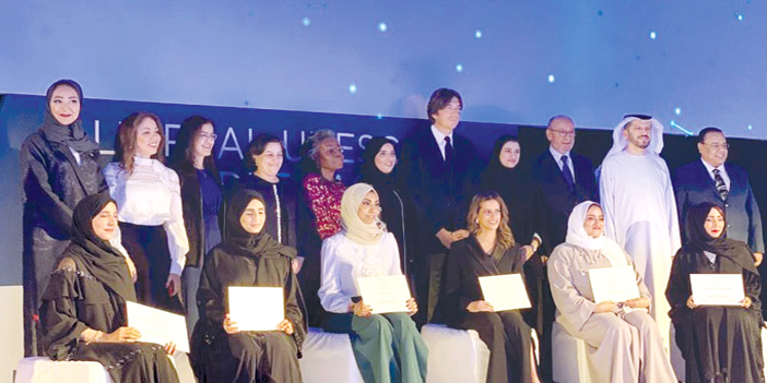 سعوديتان تنالان جائزة اليونسكو من أجل المرأة 