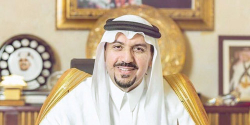  الدكتور فيصل بن مشعل بن سعود بن عبدالعزيز