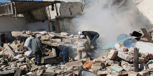 المرصد السوري: الصراع المستمر يودي بحياة أكثر من 800 شخص في نوفمبر 