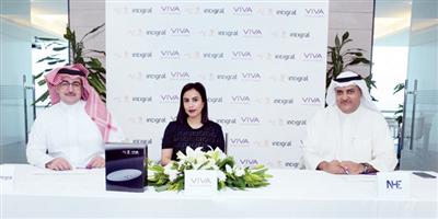 شراكة بين «VIVA» و«إنتغرال» لتقديم خدمات «جوّي TV هوم» في الكويت 