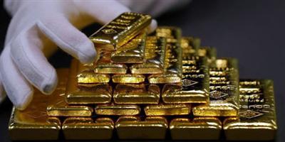 سعر الذهب في التعاملات الفورية ينخفض بنسبة 0.3% 
