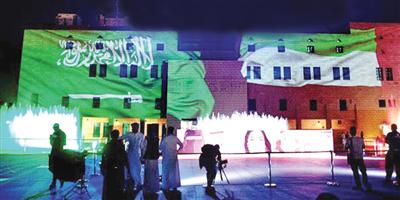 «موسم الرياض» يحتفل بعيد الإمارات 