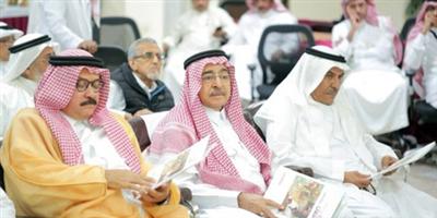 النادي الأدبي وجمعية ثقافة جدة يقيمان حفلاً يليق بتاريخ الفنان طه صبان 