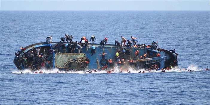 مقتل أكثر من 60 مهاجراً غرقاً قبالة سواحل موريتانيا 