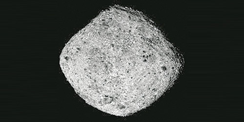 «ناسا» ترصد حدثًا فريدًا ينبعث من سطح كويكب «بينو» الكارثي 