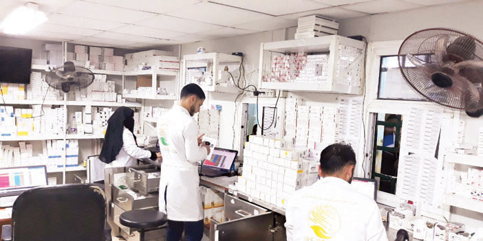 عيادات مركز الملك سلمان: 13 ألف وصفة طبية للأشقاء السوريين في الزعتري 