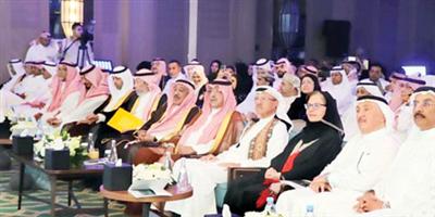 الأمير فيصل بن عبدالله يتوّج الفائزين في  مسابقة ضياء عزيز الثانية الحصان العربي 