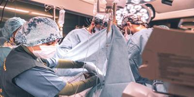 الحملة الطبية السعودية تجري 40 عملية جراحية في مدينة الخرطوم 