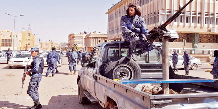  الجيش الليبي يتقدم في جنوب طرابلس بعد تراجع ميلشيات الوفاق