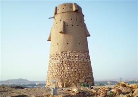 مرقب جلاجل.. من المعالم التراثية البارزة في سدير 