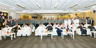 «ماكدونالدز السعودية» تحتفل بتخريج دفعة جديدة من مديري المطاعم السعوديين 