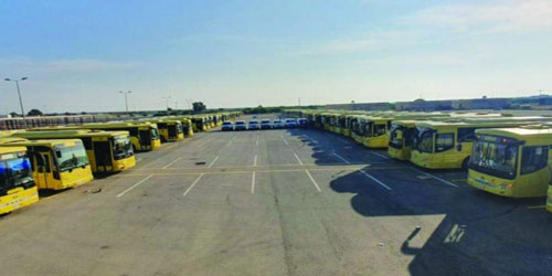 «النقل التعليمي»: 25 ألف حافلة لنقل طلاب 18 ألف مدرسة 