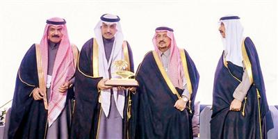 أمير منطقة الرياض يكرِّم مصرف الراجحي لرعايته منتدى الرياض الاقتصادي 2020 