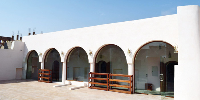  مسجد أبو بكر الصديق بالهفوف