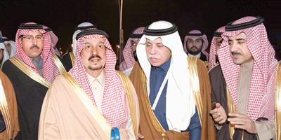 الأمير فيصل بن بندر يدشن ملتقى «بيبان الرياض» في نسخته المطورة 