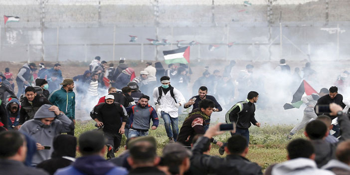 استشهاد ثلاثة فلسطينيين في مواجهات مع الاحتلال.. وعملية دهس تصيب 14 إسرائيليًا بينهم جنود 