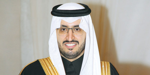 الأمير فهد بن عبدالعزيز بن فهد يحتفل بزواجه من كريمة الأمير محمد بن نواف بن عبدالعزيز 