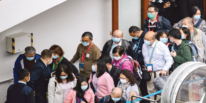 أكثر من 800 وفاة بفيروس كورونا في الصين 