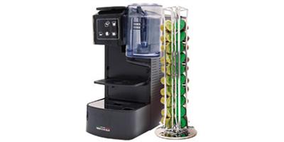 «كيونت» تطلق آلة ذكية جديدة لعمل القهوة بضغطة زر واحدة 