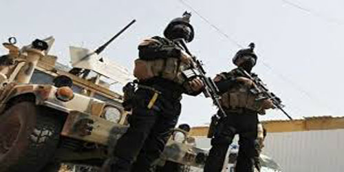 الشرطة تتسلم الملف الأمني في 6 محافظات عراقية 