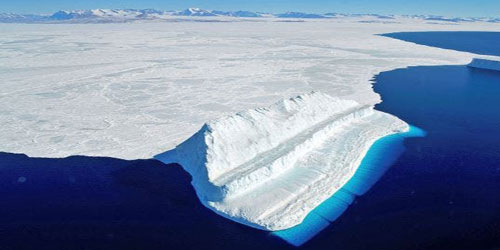 حرارة قياسية في أنتاركتيكا 