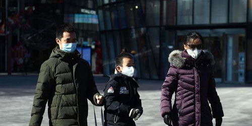 أكثر من 70 ألف إصابة بكورونا المستجد في الصين 