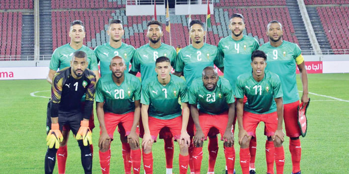  المغرب بطل كأس الأمم الإفريقية للمحليين