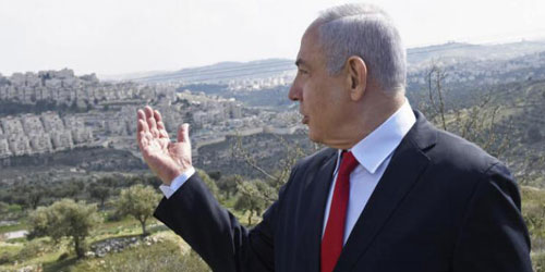 نتانياهو يعلن بناء آلاف الوحدات الاستيطانية 